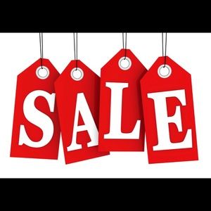 CLOSET SALE!!! BUNDLE ANY 2 ITEMS & save